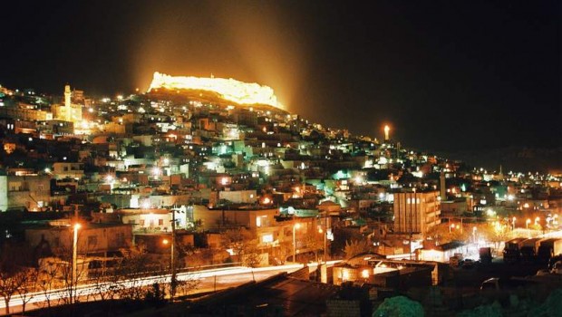 mardin-gece