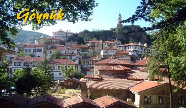 TARAKLI – GÖYNÜK TURU   ……….. Nisan 2013 Buluşma yerleri ve saatleri : Zincirlikuyu                                                    07:00 Kadıköy Evlendirme Dairesi ( Hasan Paşa ) 07:30 Belirtilen...